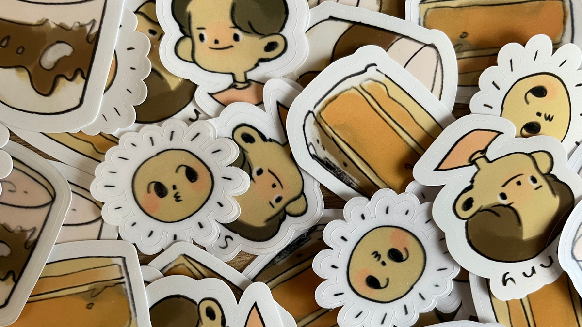 5 Beginner Tips For Starting A Sticker Business – Kneebble