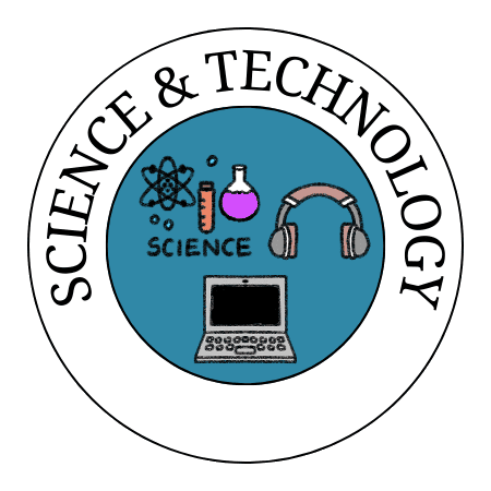 Science Technology Sticker Science & Technology Planner Stickers – Kneebble