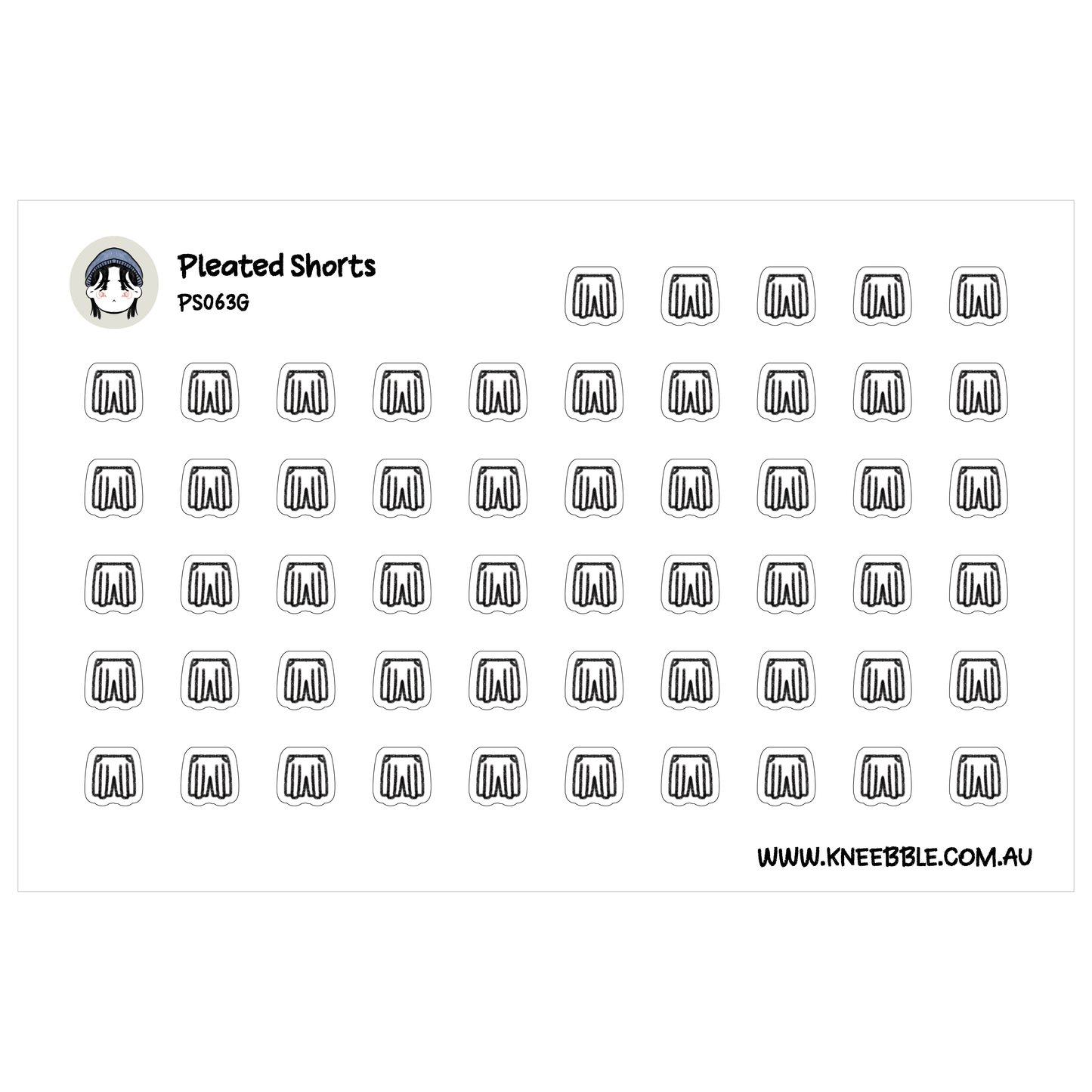 a grid of black and white icons, which appear to be related to a collection or series of images. The icons are arranged in rows and columns, and they are all the same size and shape. The image does not contain any text or additional elements, and it does not depict any specific actions or objects. The image is a simple, minimalist representation of a collection of images.