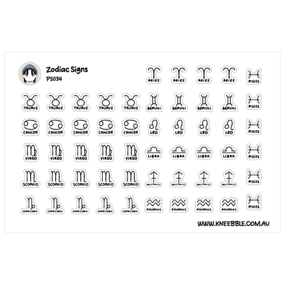 a collection of 50+ zodiac signs, each represented by a unique symbol or icon. The symbols are arranged in a grid format, with each row representing a different zodiac sign and each column representing a different symbol. The image is a collage of these individual images, and the text above the image provides information about the zodiac signs.