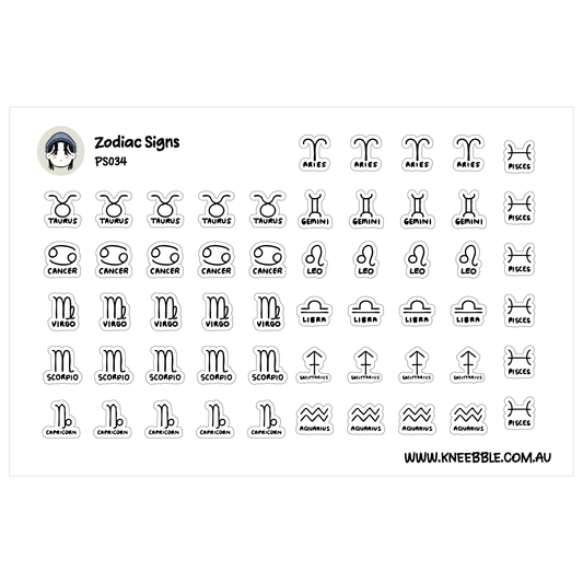 a collection of 50+ zodiac signs, each represented by a unique symbol or icon. The symbols are arranged in a grid format, with each row representing a different zodiac sign and each column representing a different symbol. The image is a collage of these individual images, and the text above the image provides information about the zodiac signs.