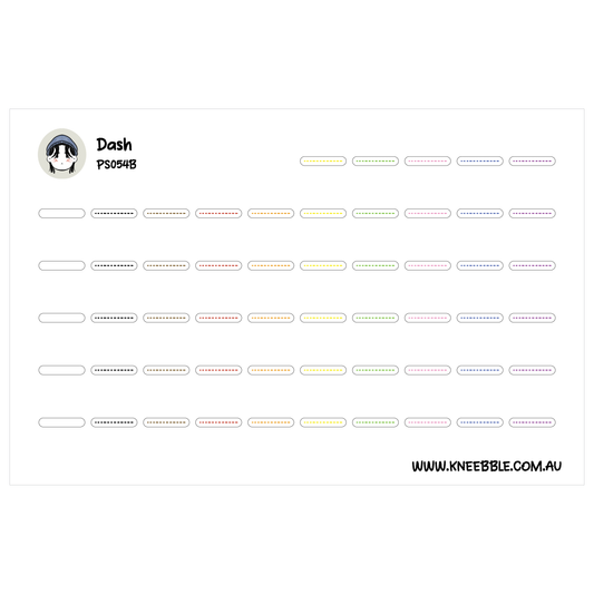 The image is a collection of various colored squares arranged in rows and columns, with a small circular logo at the top left corner.