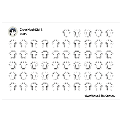 a grid of identical white icons arranged in a visually pleasing pattern.