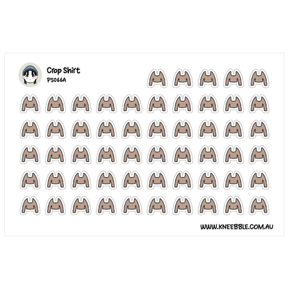 a grid of brown icons arranged in a visually pleasing pattern.