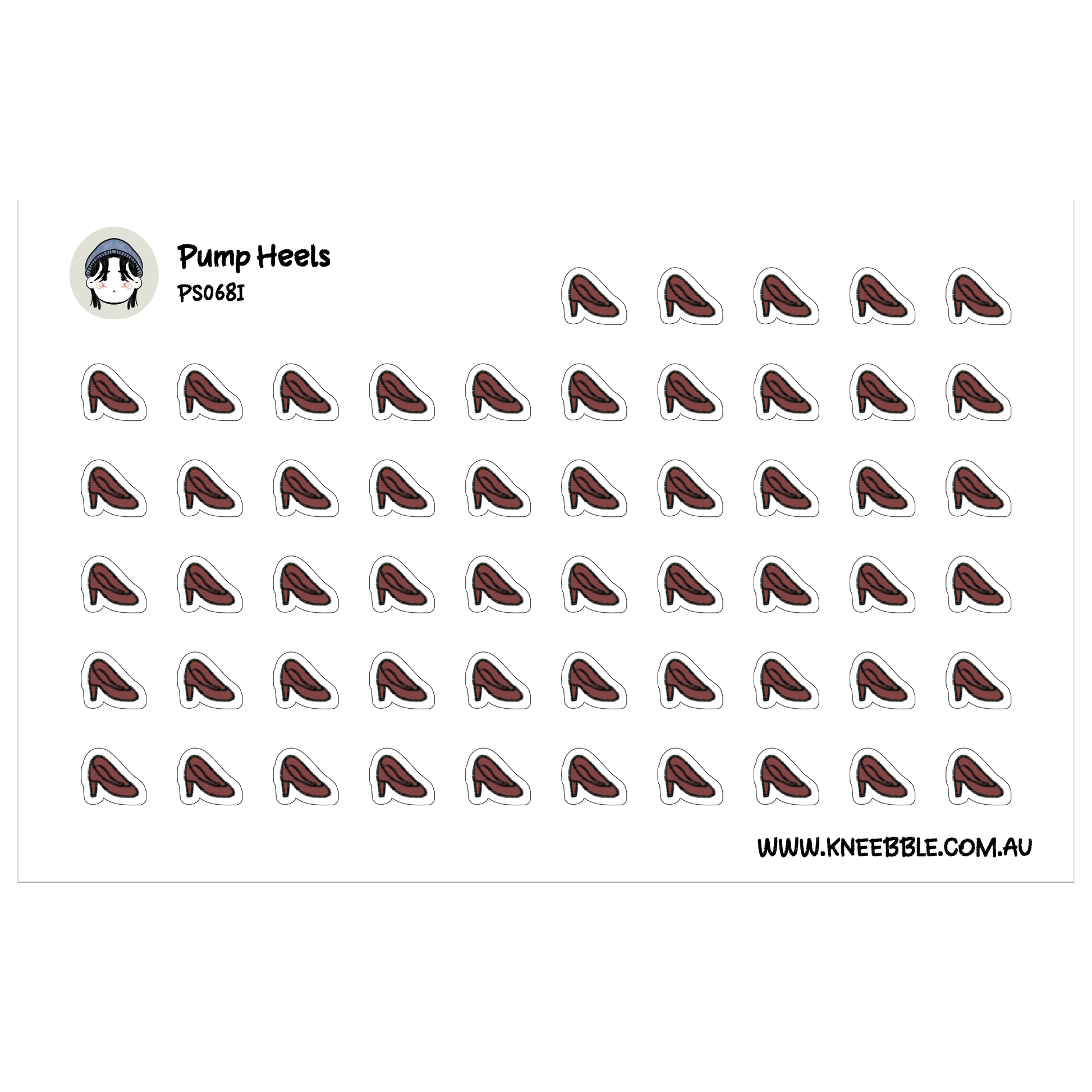 a grid of small, identical red and white icons arranged in rows and columns, resembling a pattern or design.