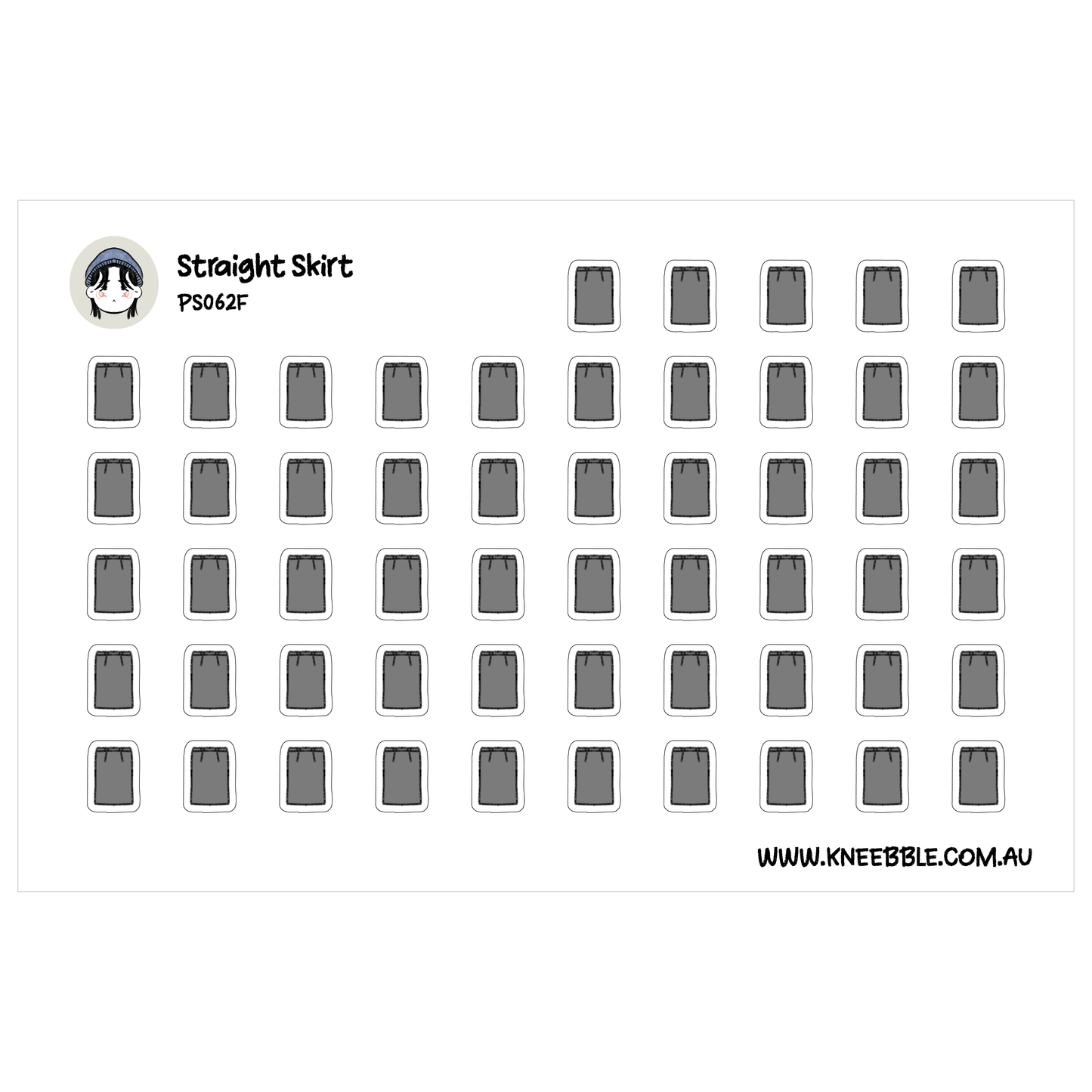 a grid of gray squares, each containing a small black square. The squares are arranged in rows and columns, creating a visually organized and structured pattern.