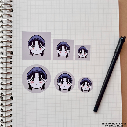 Custom Sticker Sheet Design - Make Your Own!