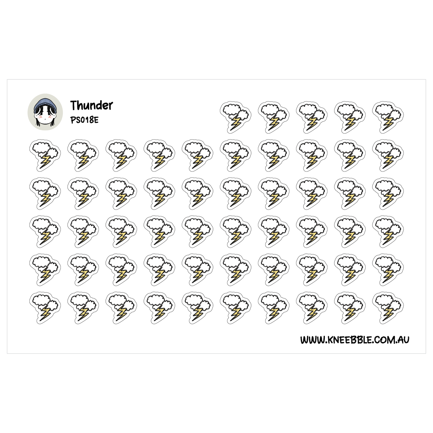 a grid of small, stylized lightning bolt icons arranged in a repeating pattern.