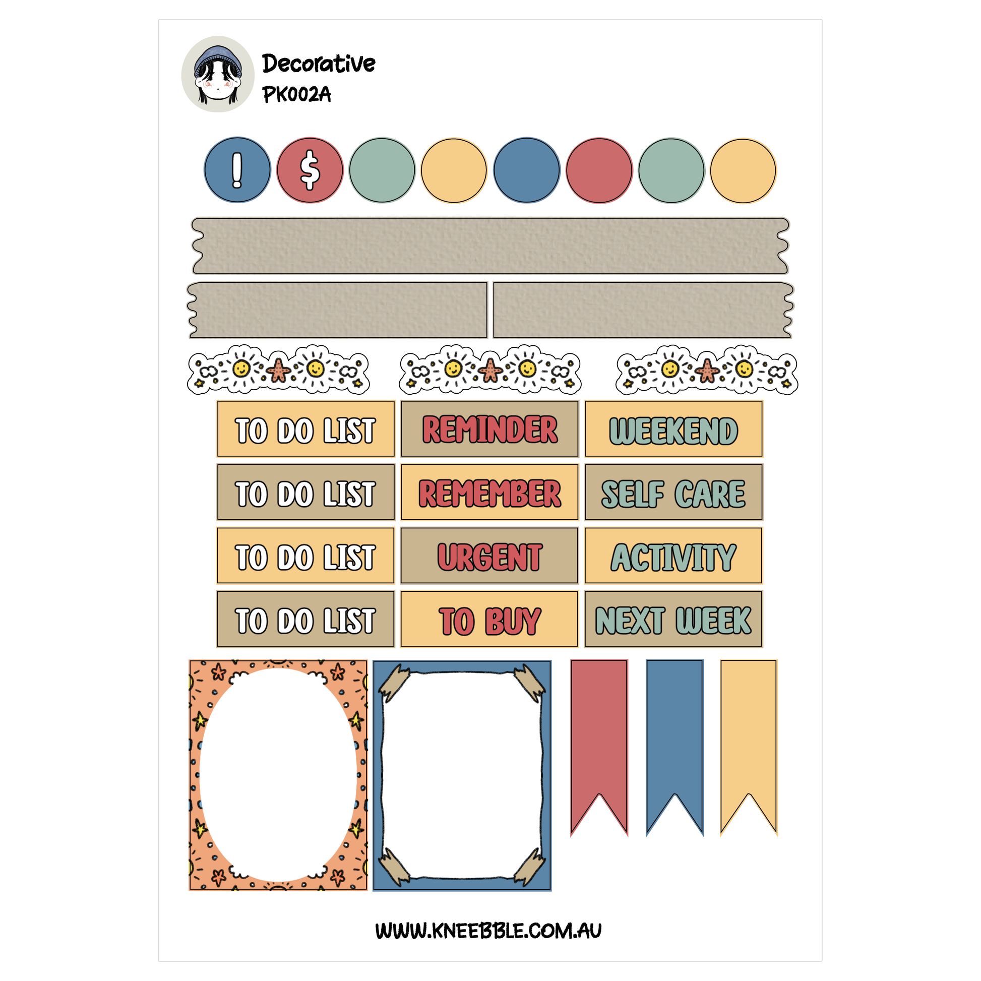 various decorative elements, including a list of tasks, a reminder system, and a calendar. The text is in a simple, clear, and straightforward style, without any unnecessary elaboration or redundancy.