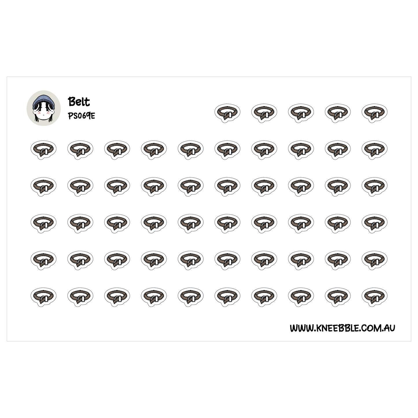 a grid of identical black and white icons arranged in a repeating pattern.