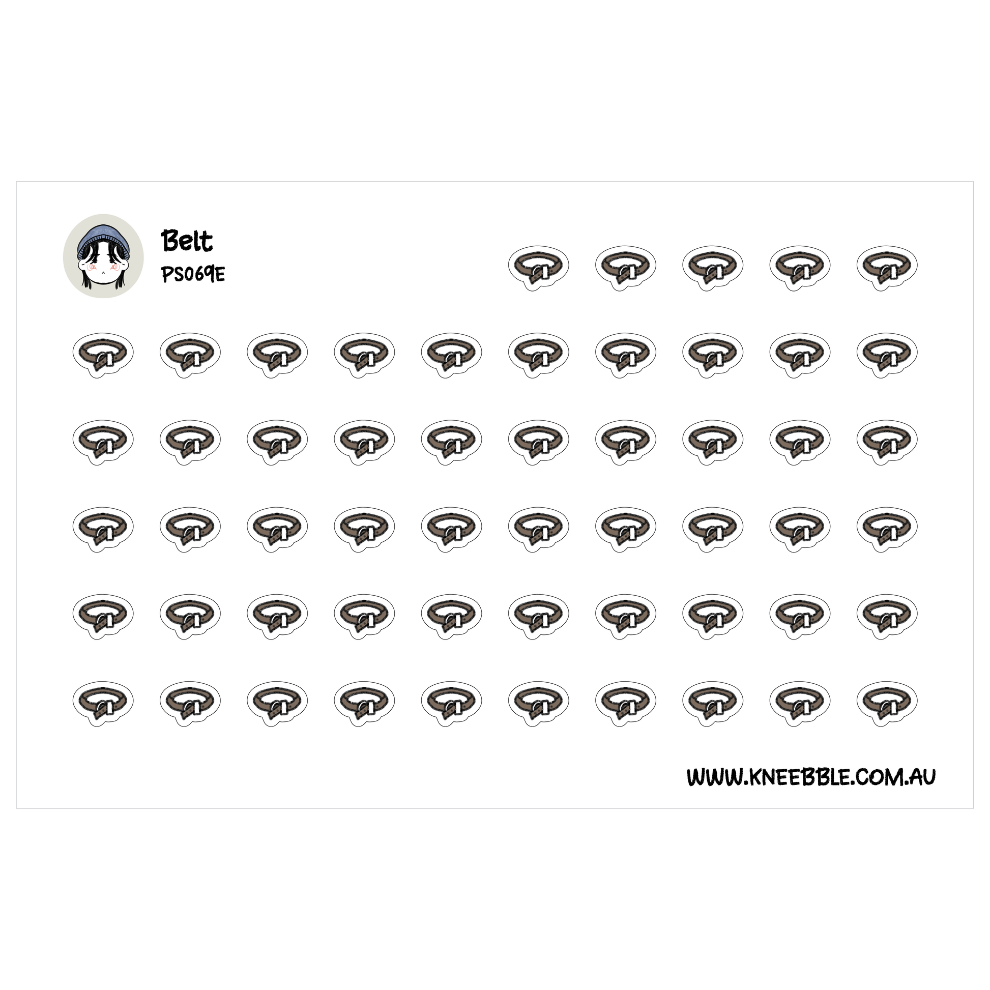 a grid of identical black and white icons arranged in a repeating pattern.