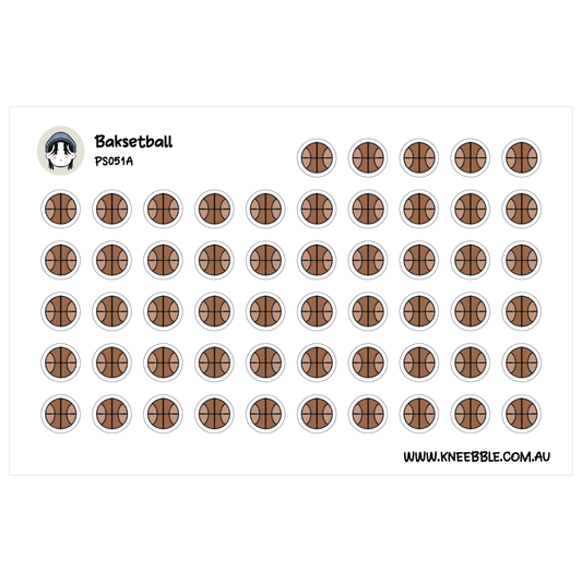 a grid of brown basketballs arranged in a visually pleasing pattern.