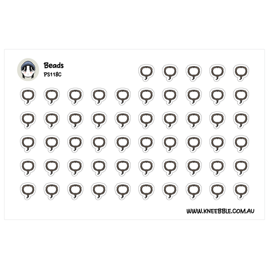 a grid of small black and white icons arranged in rows and columns, resembling a pattern or design.