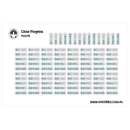 The image is a collection of various blue and white shapes, including circles, squares, and rectangles, arranged in rows and columns. The shapes are not described individually, and the image does not contain any text.