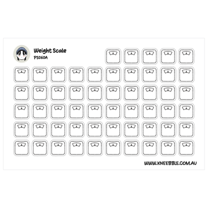 a grid of identical white square icons arranged in a 2x3 grid.