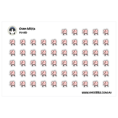 a grid of small, red and white polka dot icons arranged in a visually pleasing pattern.