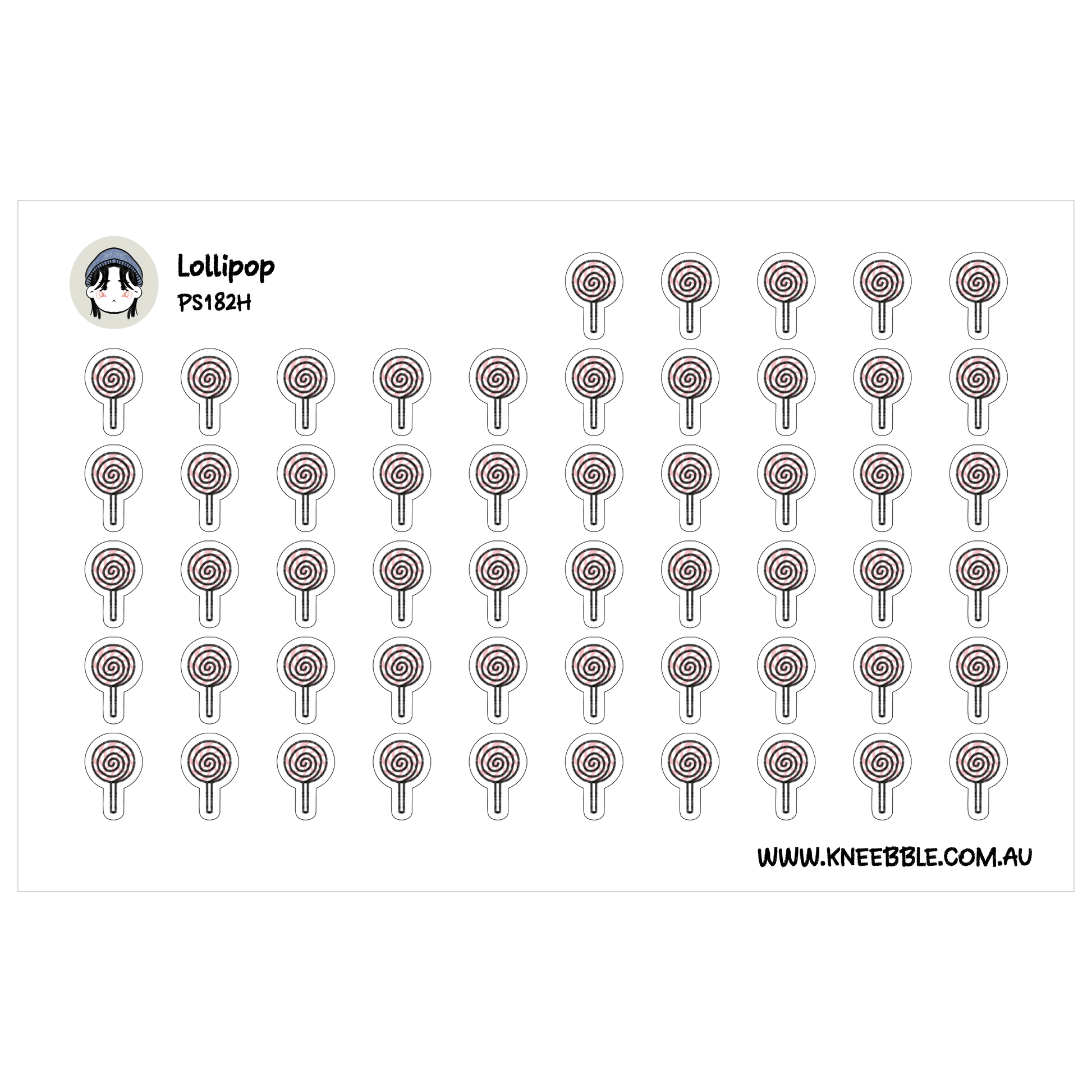 a grid of repeating circles, each containing a spiral design. The circles are arranged in rows and columns, creating a visually striking pattern. The image does not contain any text or additional objects, and the arrangement of the circles is consistent and orderly.