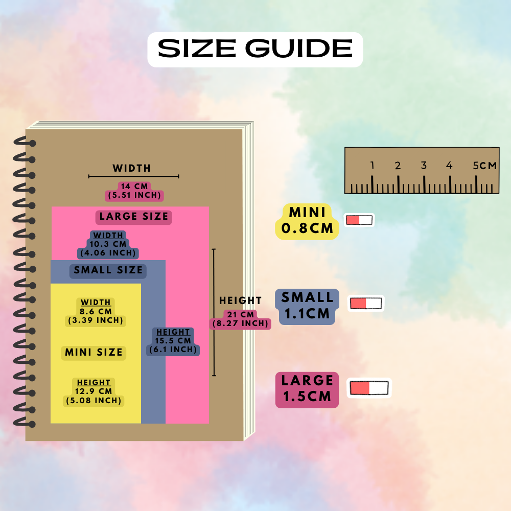 Progress Bar Planner Stickers